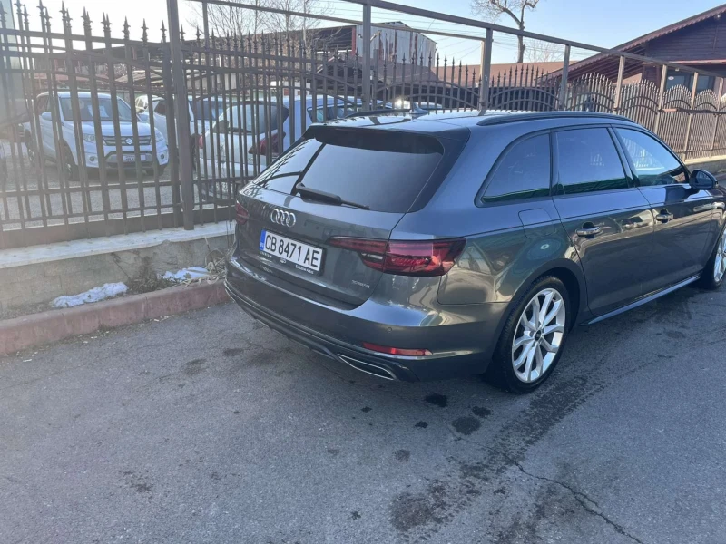 Audi A4 50 TDI V6 (286 кс), снимка 4 - Автомобили и джипове - 53170179