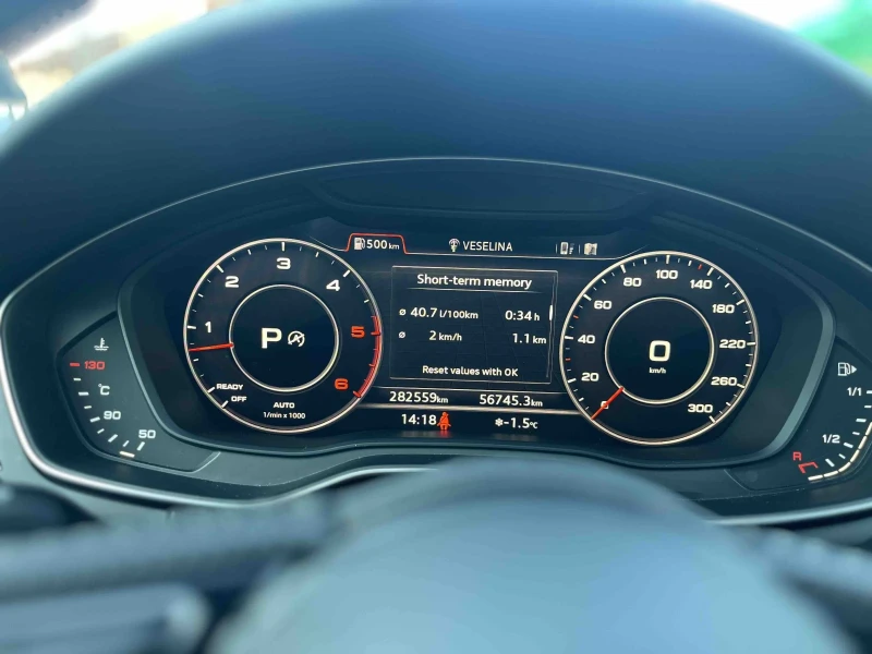 Audi A4 50 TDI V6 (286 кс), снимка 12 - Автомобили и джипове - 53170179