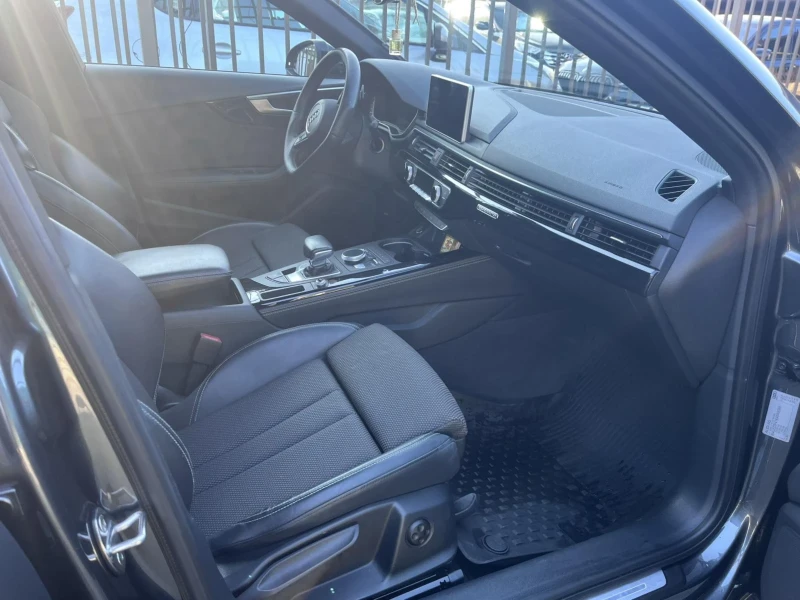 Audi A4 50 TDI V6 (286 кс), снимка 11 - Автомобили и джипове - 53170179