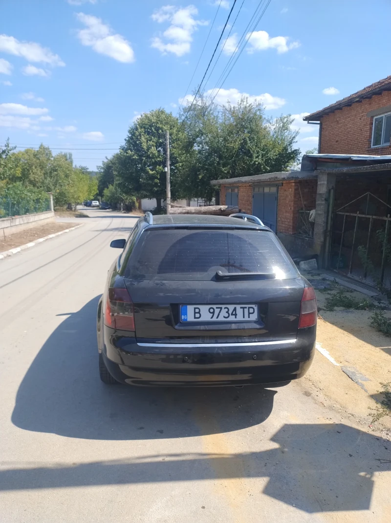 Audi A4, снимка 4 - Автомобили и джипове - 53187576