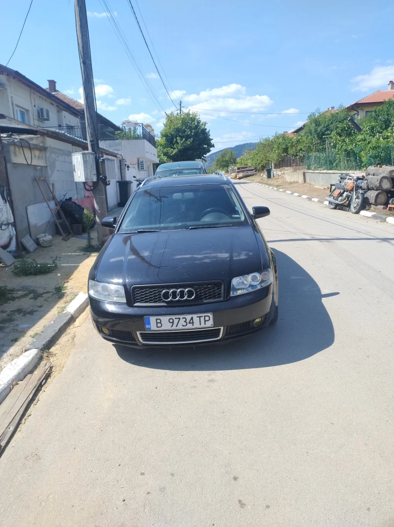 Audi A4, снимка 7 - Автомобили и джипове - 53187576