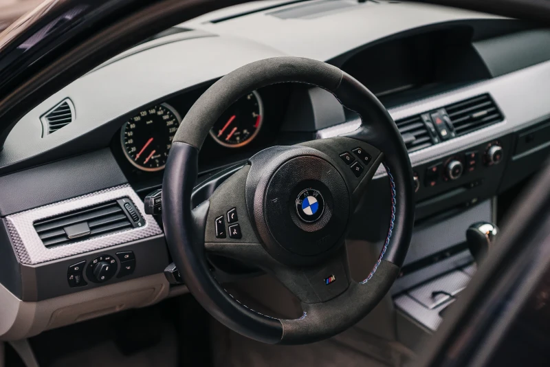 BMW 530 530D M-PACK , снимка 10 - Автомобили и джипове - 53264501