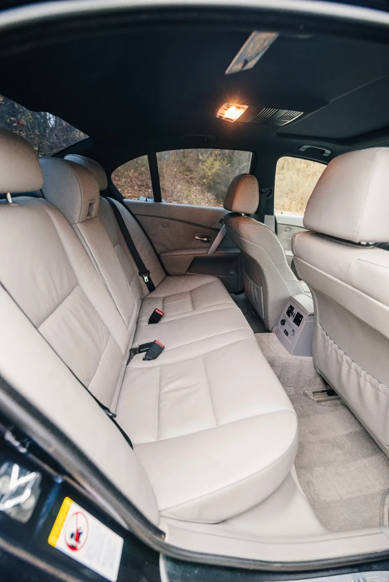 BMW 530 530D M-PACK , снимка 9 - Автомобили и джипове - 53264501