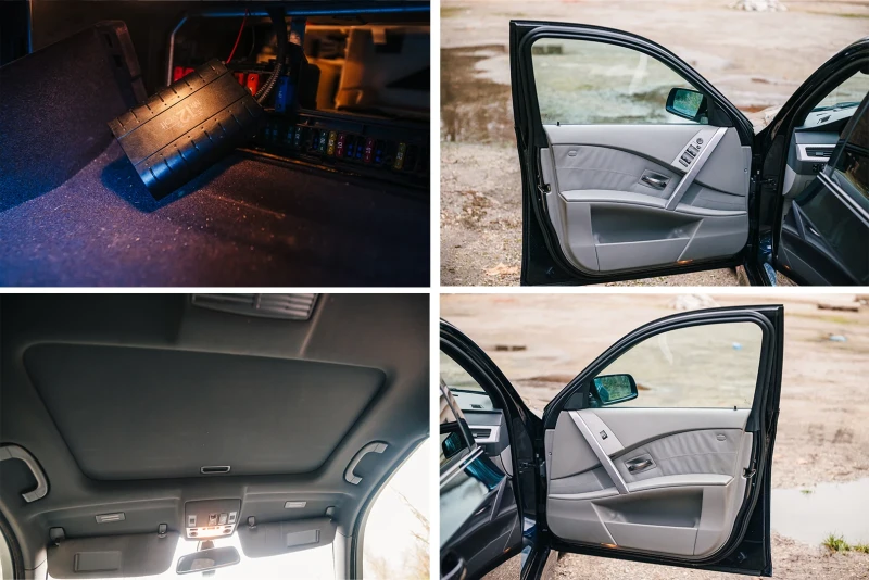 BMW 530 530D M-PACK , снимка 12 - Автомобили и джипове - 53264501