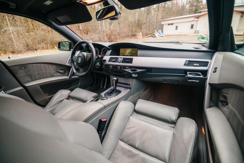 BMW 530 530D M-PACK , снимка 7 - Автомобили и джипове - 53264501