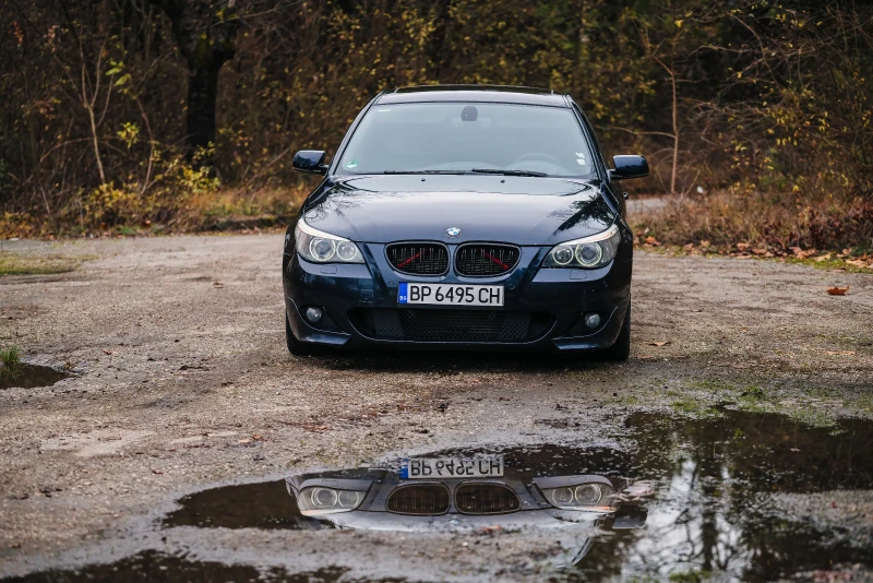 BMW 530 530D M-PACK , снимка 2 - Автомобили и джипове - 53264501