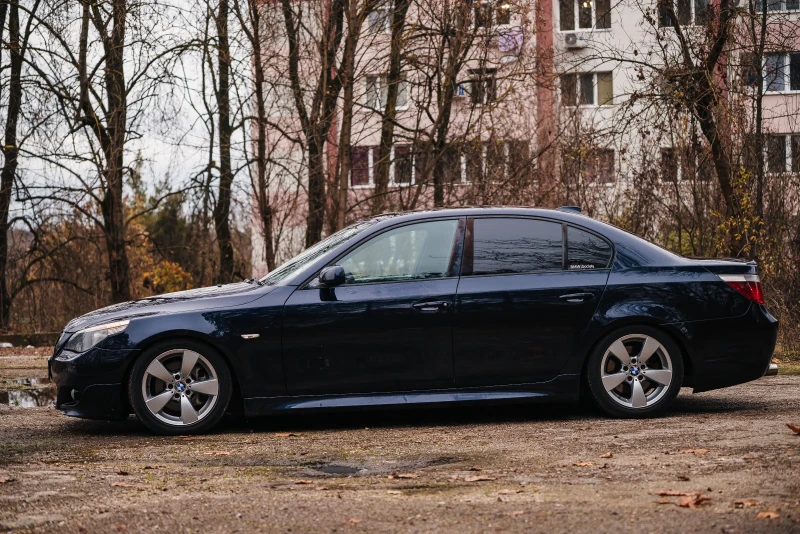 BMW 530 530D M-PACK , снимка 4 - Автомобили и джипове - 53264501