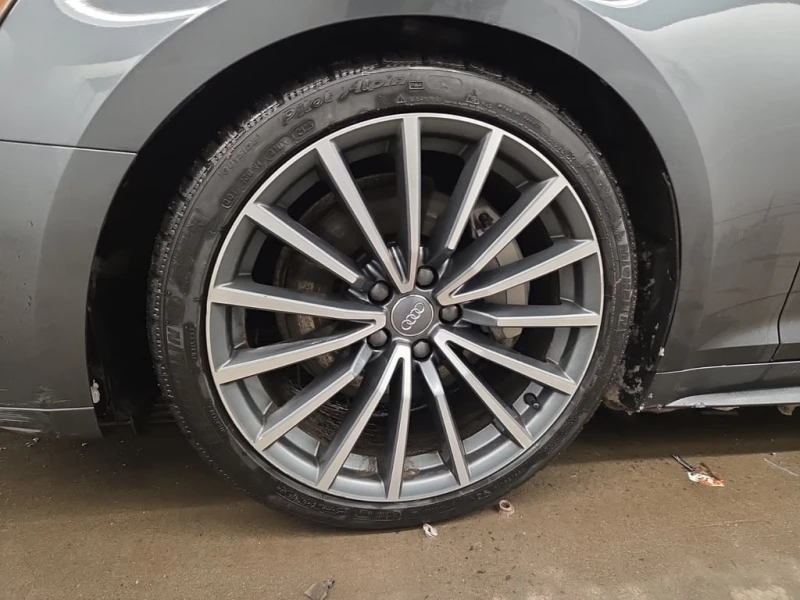 Audi A5 * PROGRESSIV * CARFAX * ЦЕНА ДО БГ, снимка 14 - Автомобили и джипове - 53272845