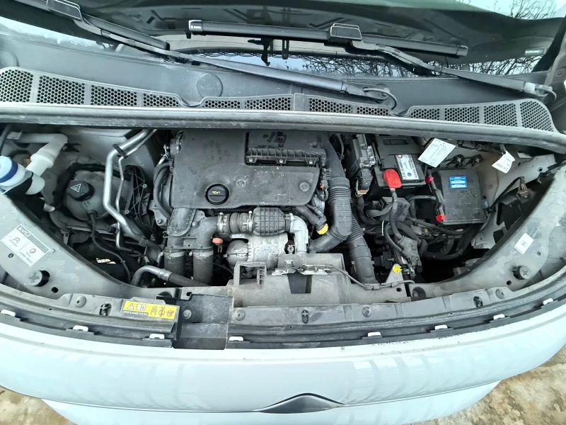 Citroen Berlingo MAXI 83000KM, снимка 15 - Автомобили и джипове - 53479861