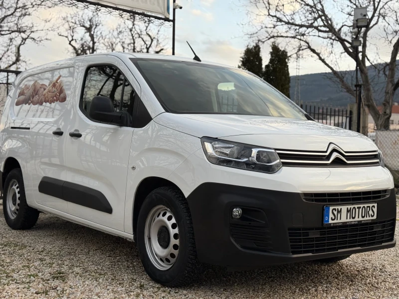 Citroen Berlingo MAXI 83000KM, снимка 3 - Автомобили и джипове - 53479861