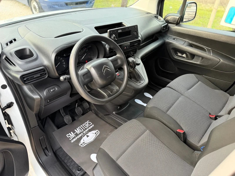 Citroen Berlingo MAXI 83000KM, снимка 6 - Автомобили и джипове - 53479861