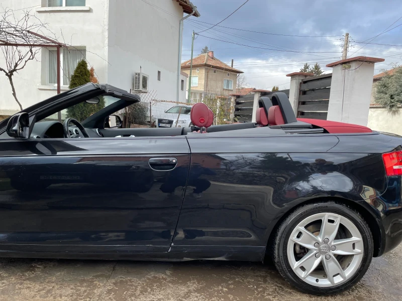 Audi A3 Кабрио , снимка 14 - Автомобили и джипове - 53523607