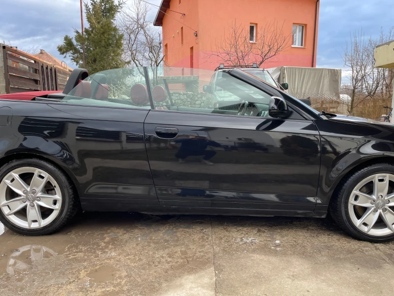 Audi A3 Кабрио , снимка 13 - Автомобили и джипове - 53523607