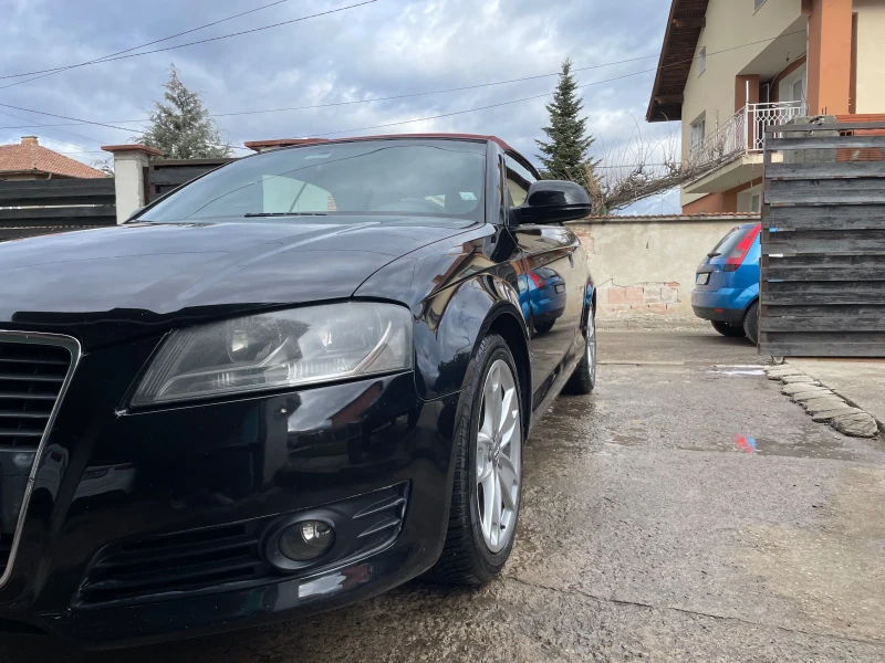 Audi A3 Кабрио , снимка 7 - Автомобили и джипове - 53523607