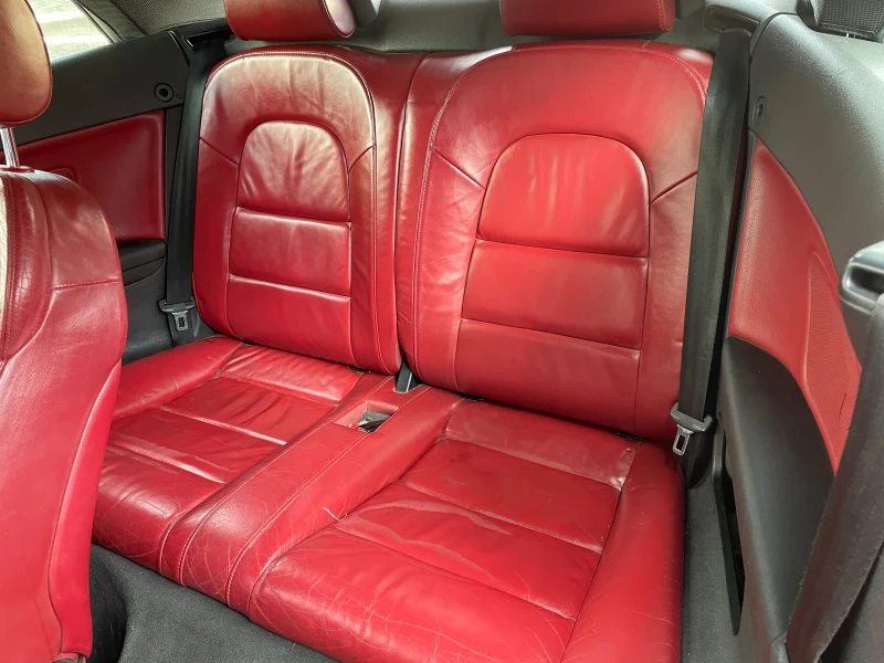 Audi A3 Кабрио , снимка 9 - Автомобили и джипове - 53523607