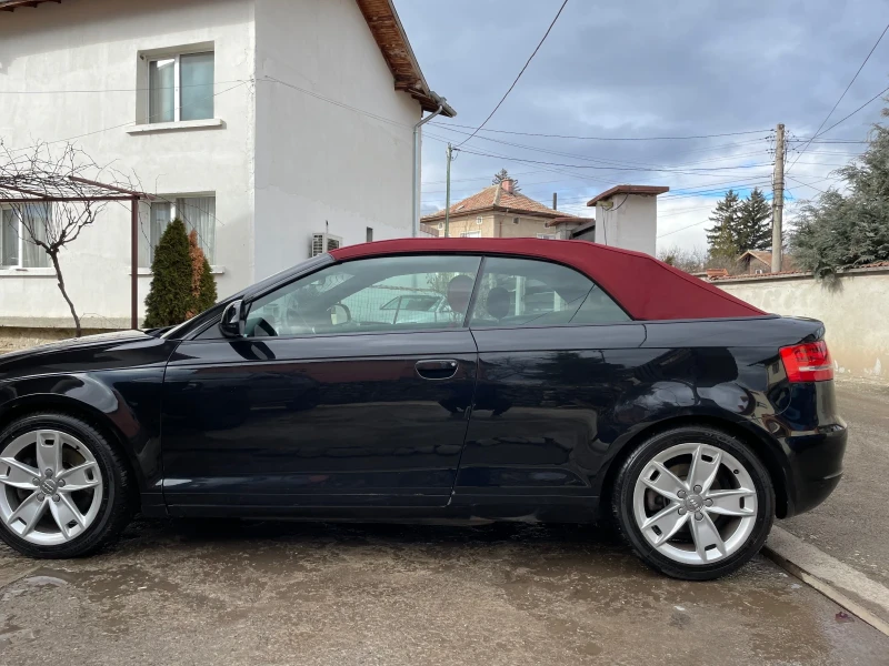 Audi A3 Кабрио 