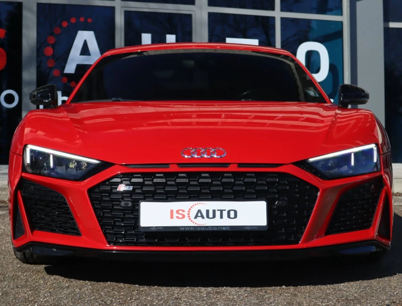 Audi R8 5.2FSI/PERFORMANCE/Carbon/Камера/Bang&Olufsen, снимка 2 - Автомобили и джипове - 53565240