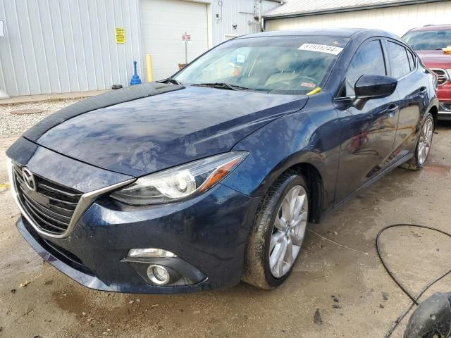 Mazda 3 GRAND TOURING, снимка 1 - Автомобили и джипове - 48693633