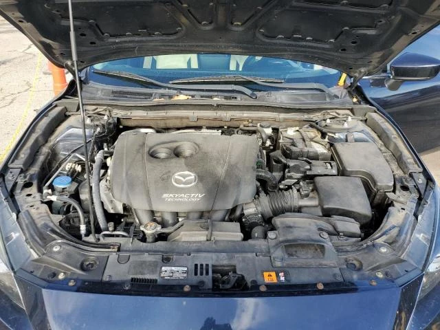 Mazda 3 GRAND TOURING, снимка 11 - Автомобили и джипове - 48693633