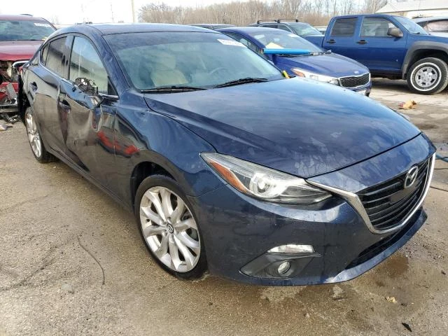 Mazda 3 GRAND TOURING, снимка 4 - Автомобили и джипове - 48693633