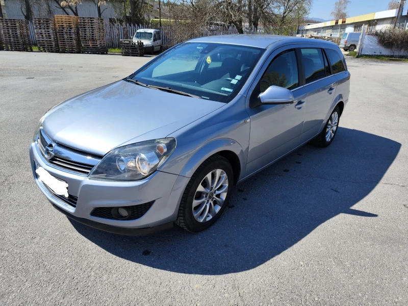 Opel Astra 1.7d eco flex - 6000 лв. - 21033351 1