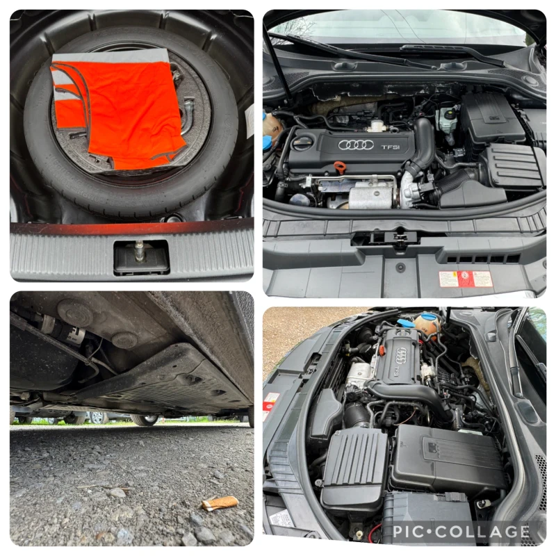 Audi A3 Капариран!! Avtomat! БЕНЗИН!! - 12899 лв. - 59267732 | Car24.bg