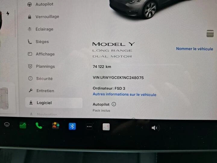 Tesla Model Y Dual Motor - Long Range - изображение 9