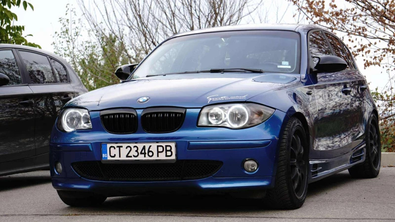 BMW 120 - 9999 лв. - 16347457 1