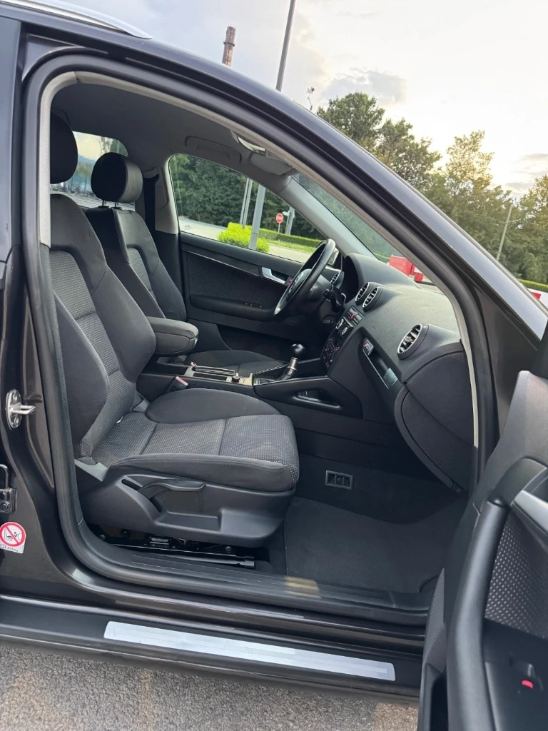 Audi A3 1.9tdi Sportback  | Mobile.bg   13