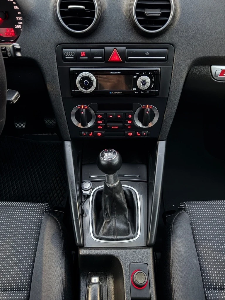 Audi A3 1.9tdi Sportback  | Mobile.bg   11