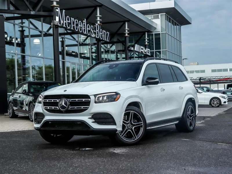 Mercedes-Benz GLS 450 DISTRONIC/360 KAMEPA/PANO/PARKING ASSIST - 81000 лв. - 71158872 1