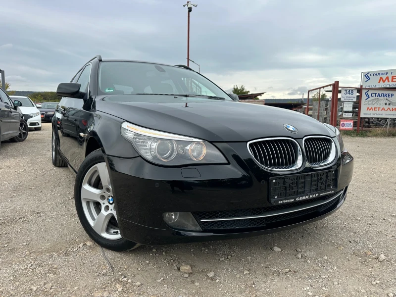 BMW 525 3.0i ! xDrive! Face! Led! Dynamic Xenon! Automatic - 9999 лв. / 5112.41 € - 19447755 1