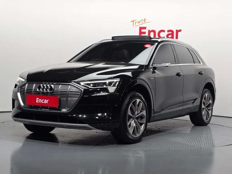 Audi E-Tron 55 Quattro| 408к.с.