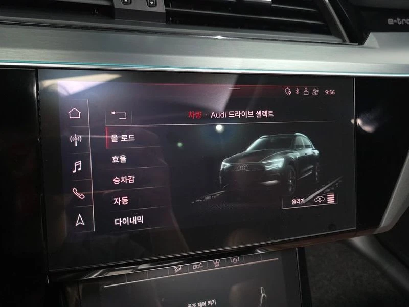 Audi E-Tron 55 Quattro| 408к.с., снимка 16 - Автомобили и джипове - 56009566