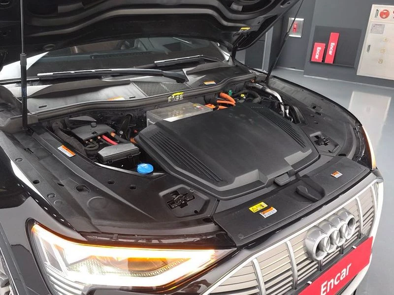 Audi E-Tron 55 Quattro| 408к.с., снимка 6 - Автомобили и джипове - 56009566