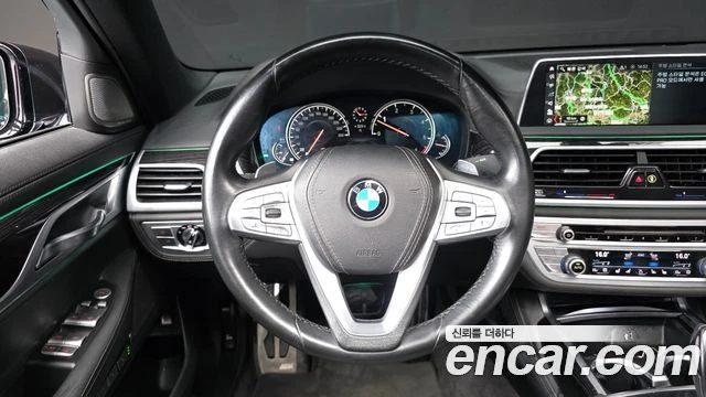BMW 730, снимка 12 - Автомобили и джипове - 56089289
