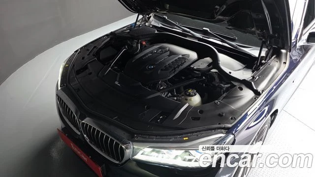 BMW 730, снимка 6 - Автомобили и джипове - 56089289