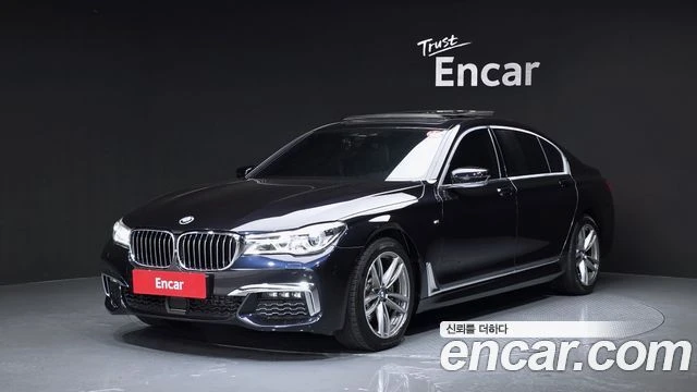 BMW 730