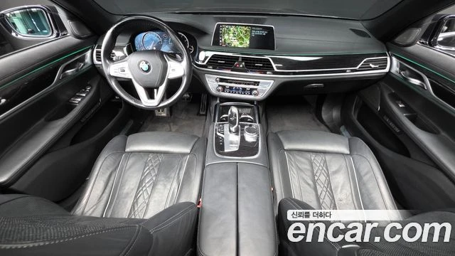 BMW 730, снимка 7 - Автомобили и джипове - 56089289