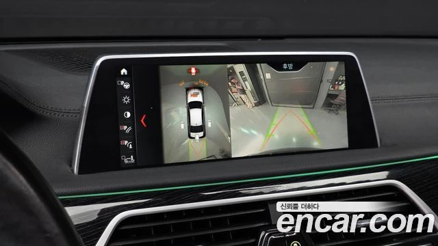 BMW 730, снимка 14 - Автомобили и джипове - 56089289