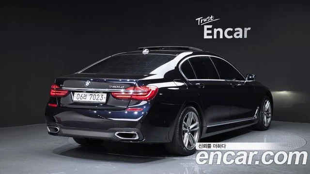 BMW 730, снимка 2 - Автомобили и джипове - 56089289
