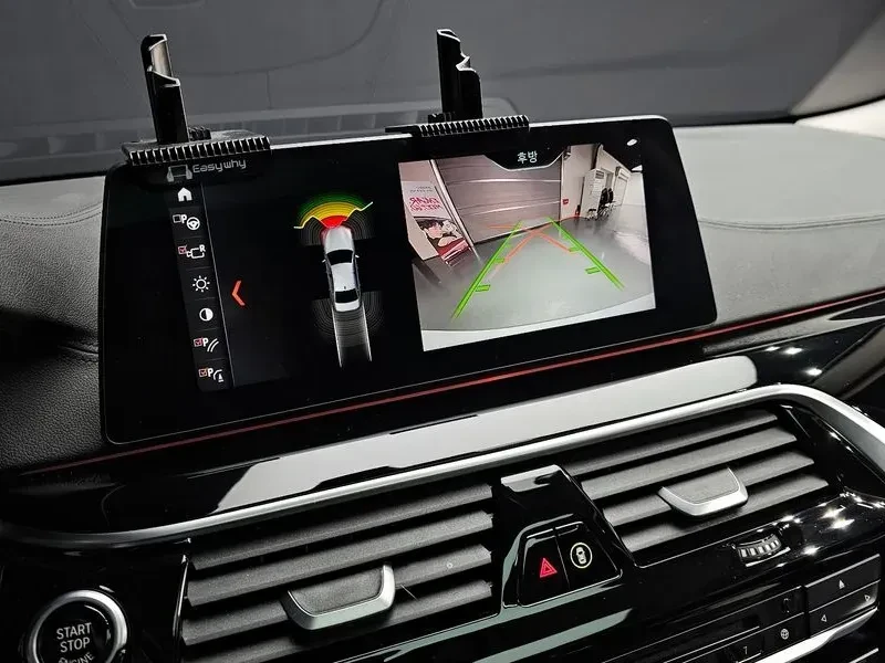 BMW 520 I LUXURY| DISTRONIC| �������| HEAD UP DISPLAY | Mobile.bg � ����������� 13