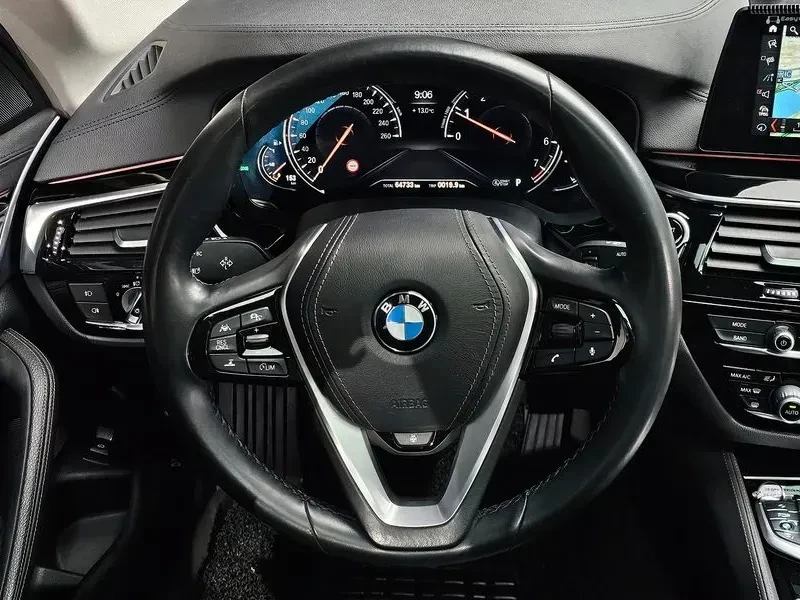 BMW 520 I LUXURY| DISTRONIC| �������| HEAD UP DISPLAY | Mobile.bg � ����������� 10
