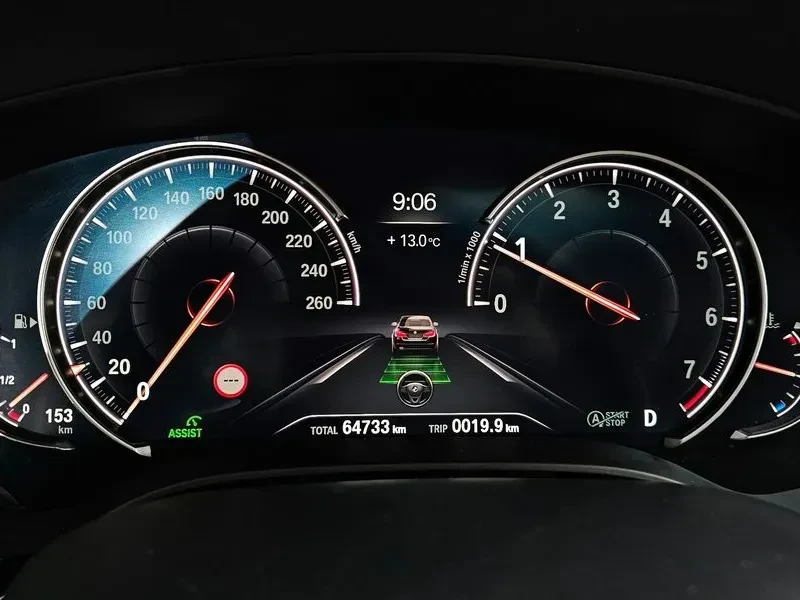 BMW 520 I LUXURY| DISTRONIC| �������| HEAD UP DISPLAY | Mobile.bg � ����������� 11