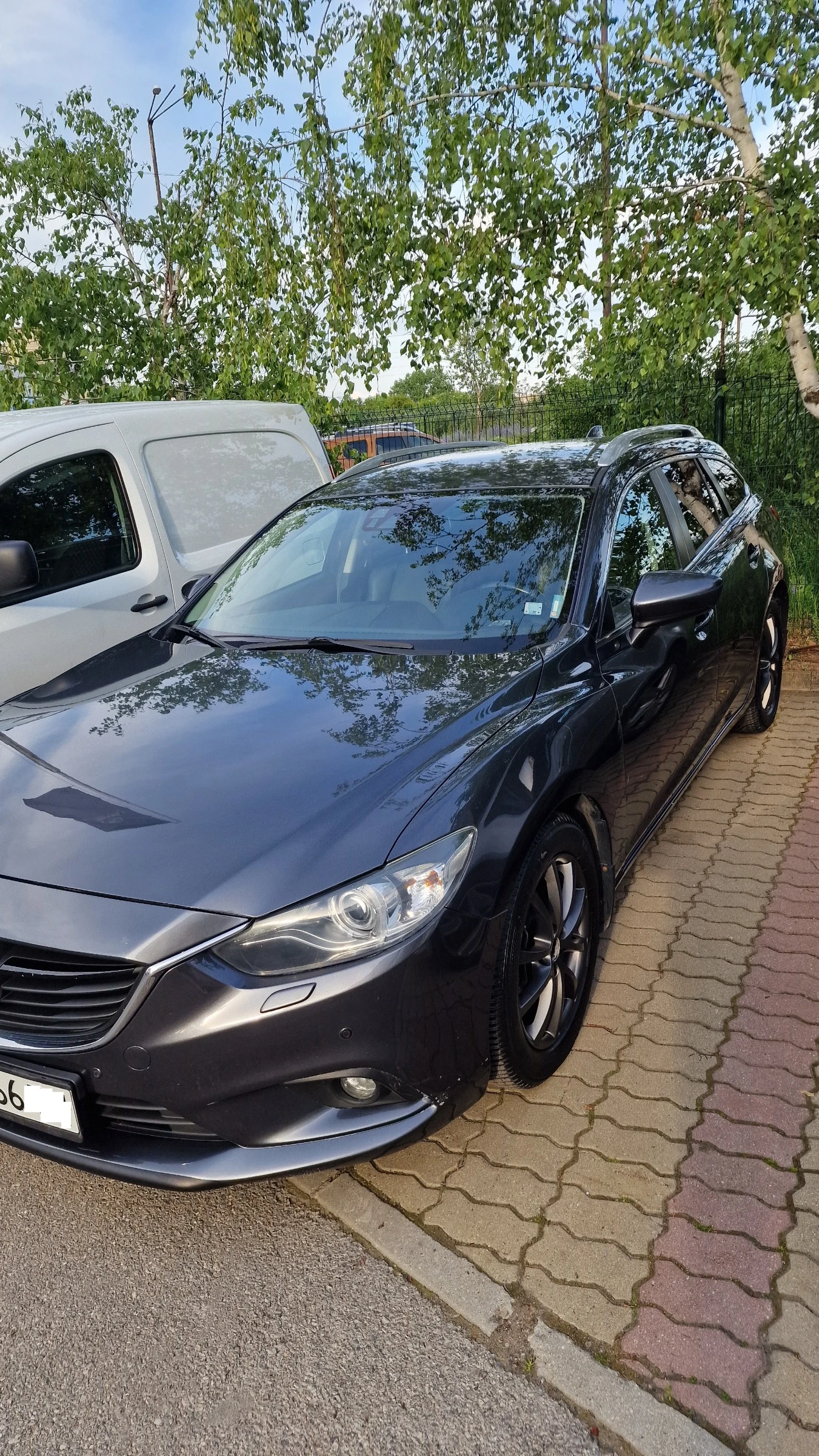 Mazda 6 Skyactive 2.2D Всички екстри, снимка 1