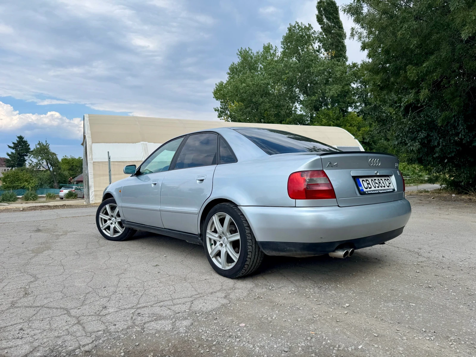 Audi A4 2.8Q ACK 30V, снимка 1