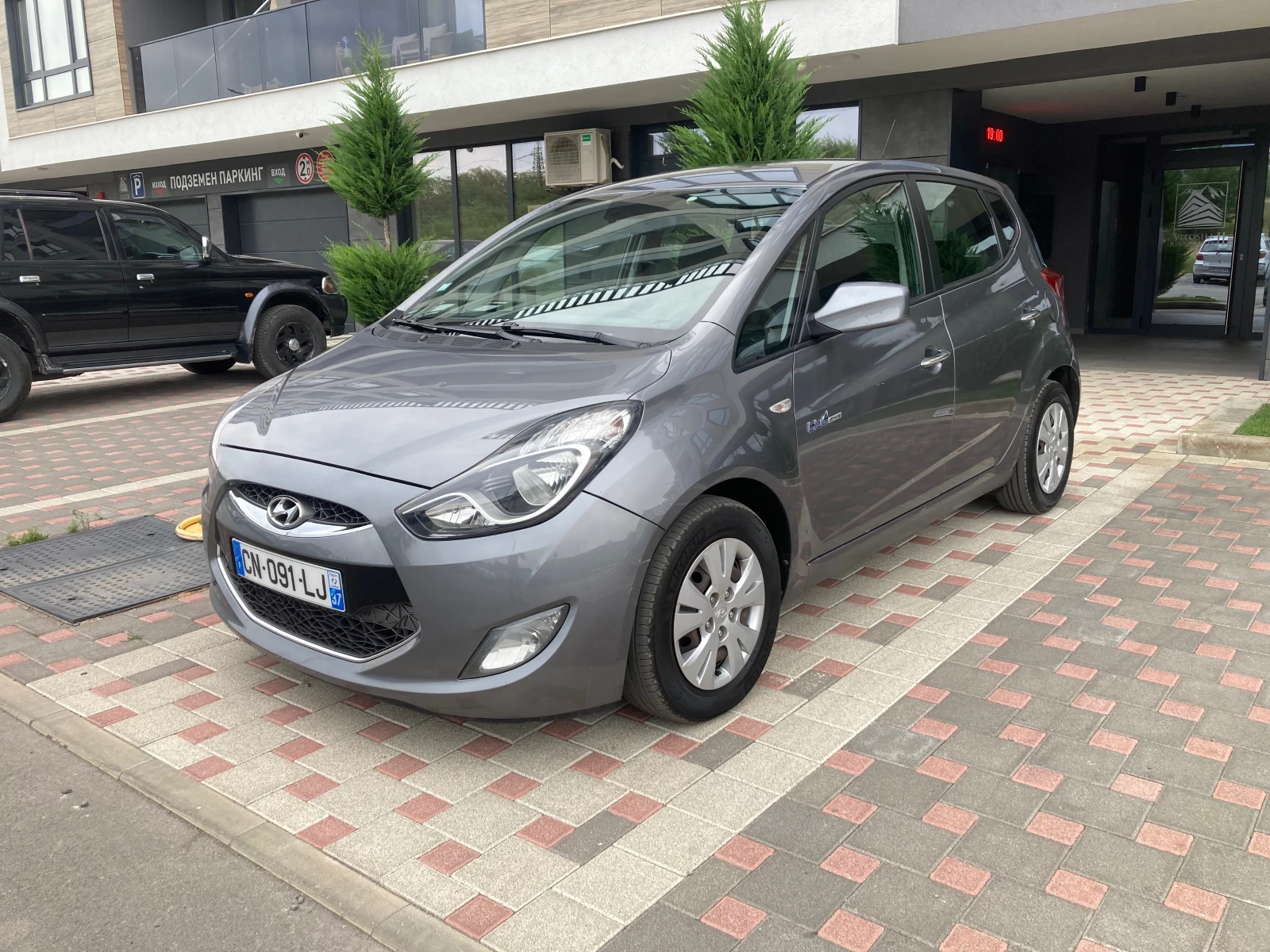 Hyundai Ix20, снимка 1