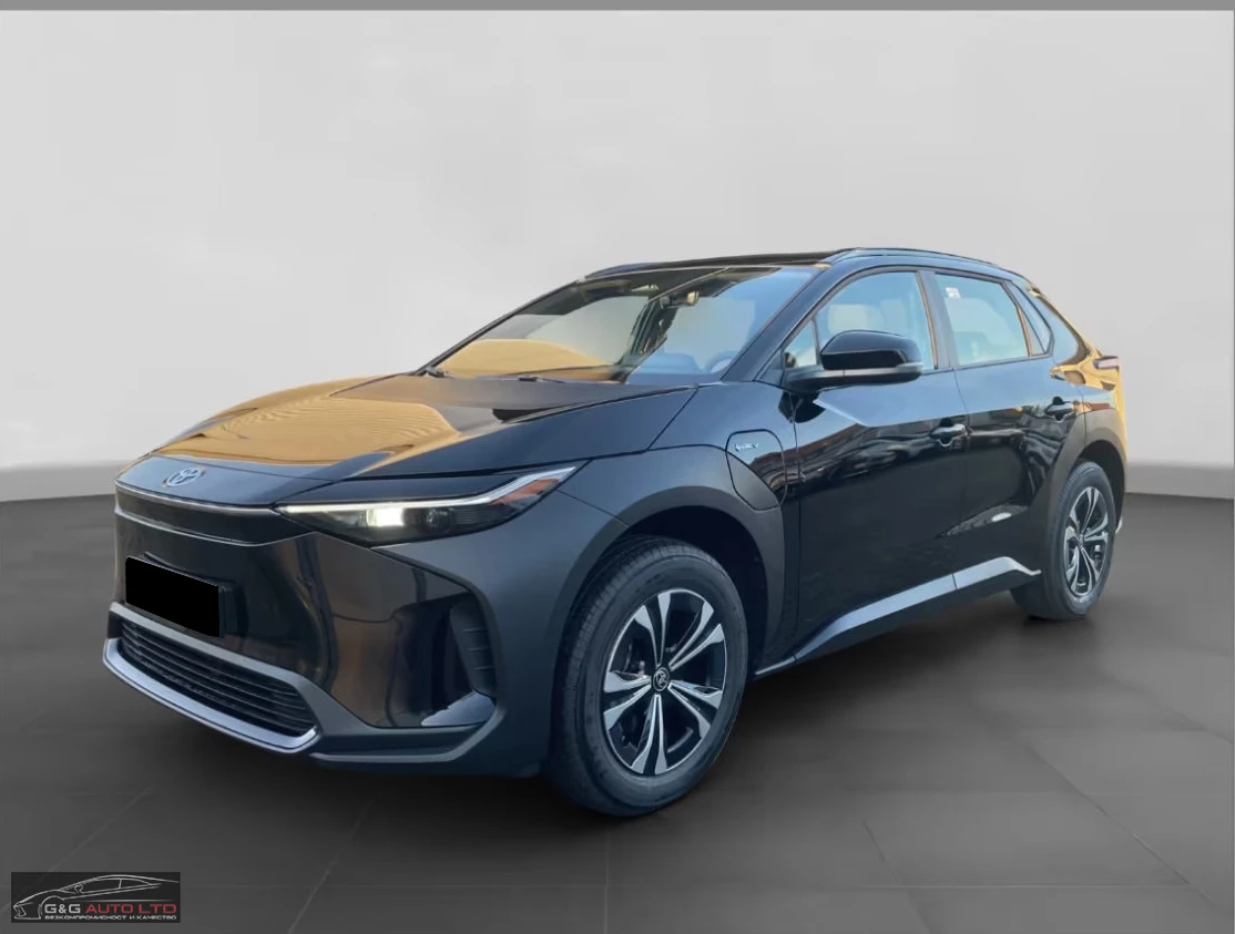 Toyota bZ4X BEV/205HP/COMFORT/FWD/CAM/NAVI/LED/KLESS/522g, снимка 1