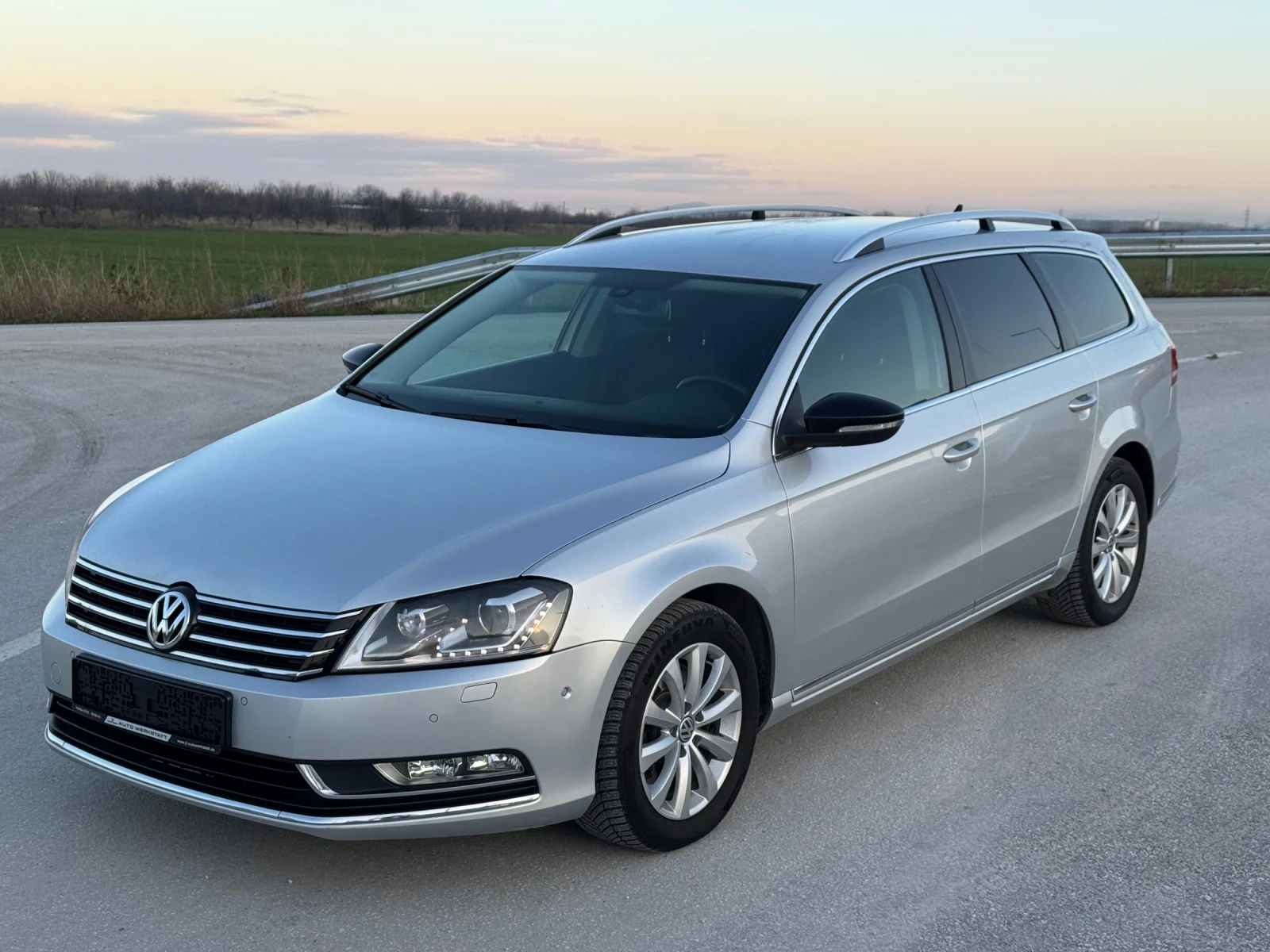 VW Passat 2.0TDI::DSG::LED::NAVI::CAMERA, снимка 1