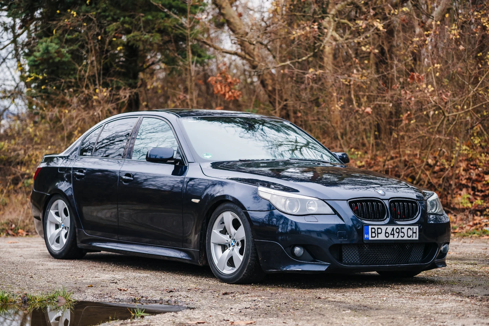 BMW 530 530D M-PACK , снимка 1